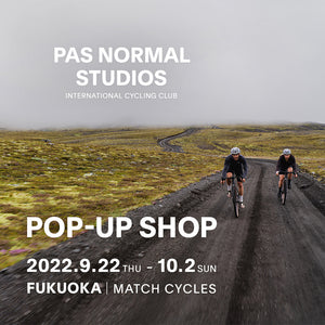 POP-UP STORE”PAS NORMAL STUDIOS”開催！