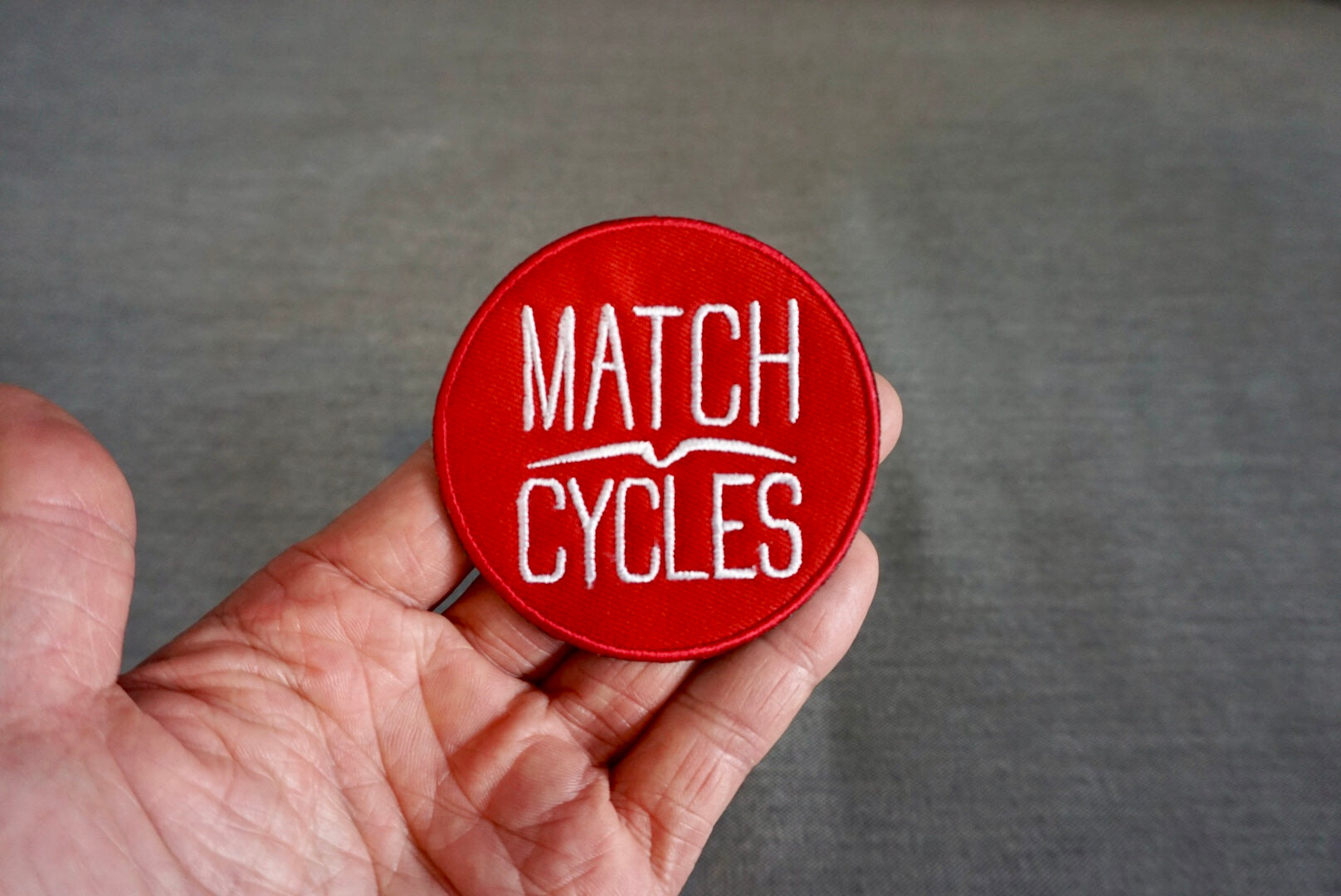 Original Patch！/MATCH CYCLES