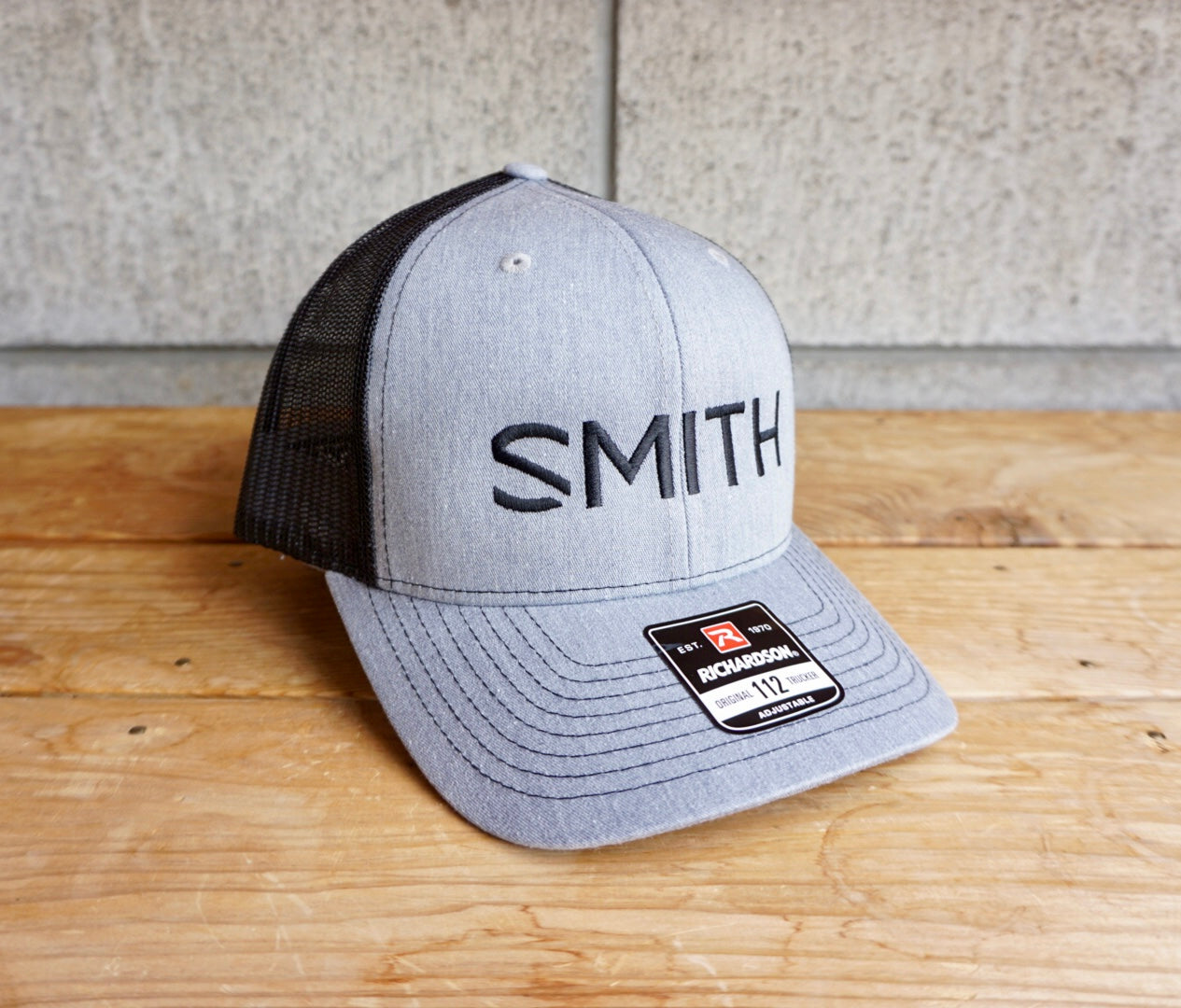 SMITH BASEBALL CAP/SMITH OPTICS