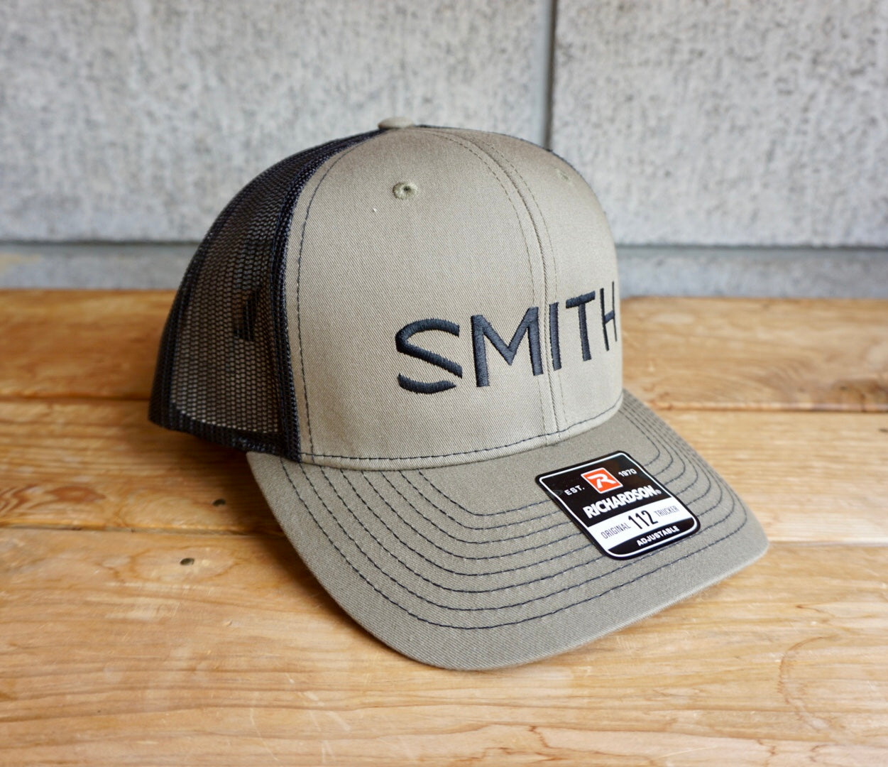 SMITH BASEBALL CAP/SMITH OPTICS