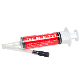 TIRE SEALANT INJECTOR/STAN'S